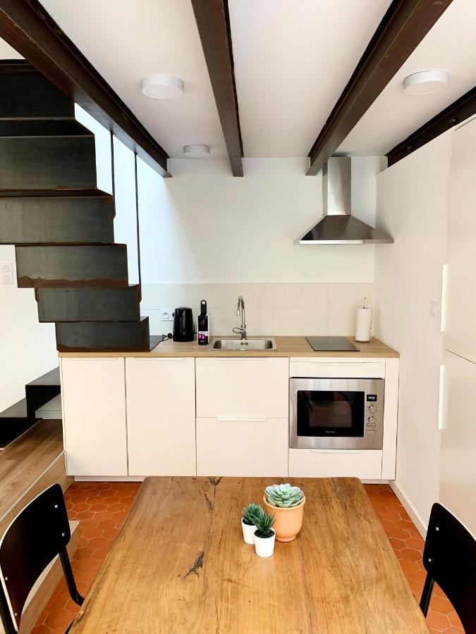 L'atypique Appartement